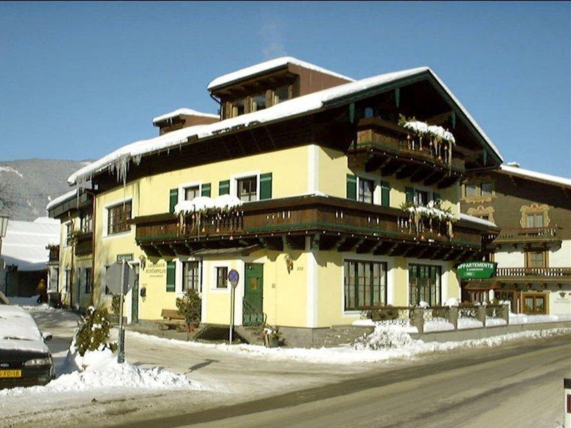 Appartements Schoenpflug Kaprun Kültér fotó