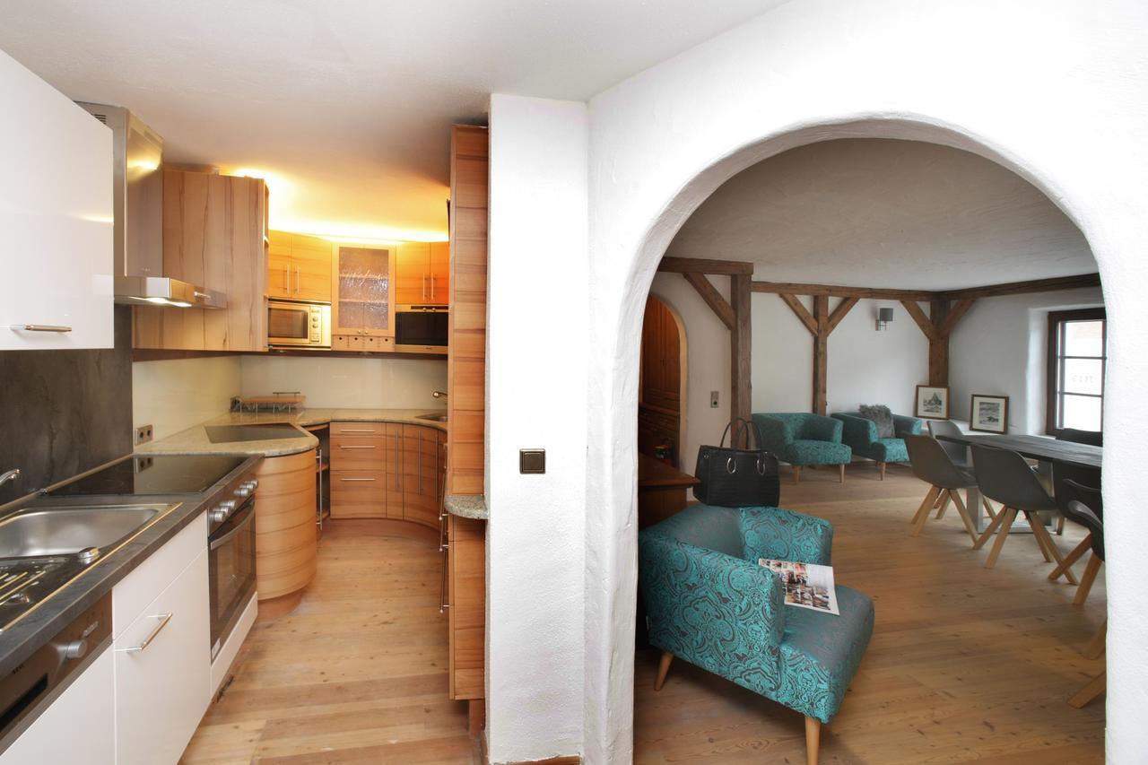 Appartements Schoenpflug Kaprun Kültér fotó