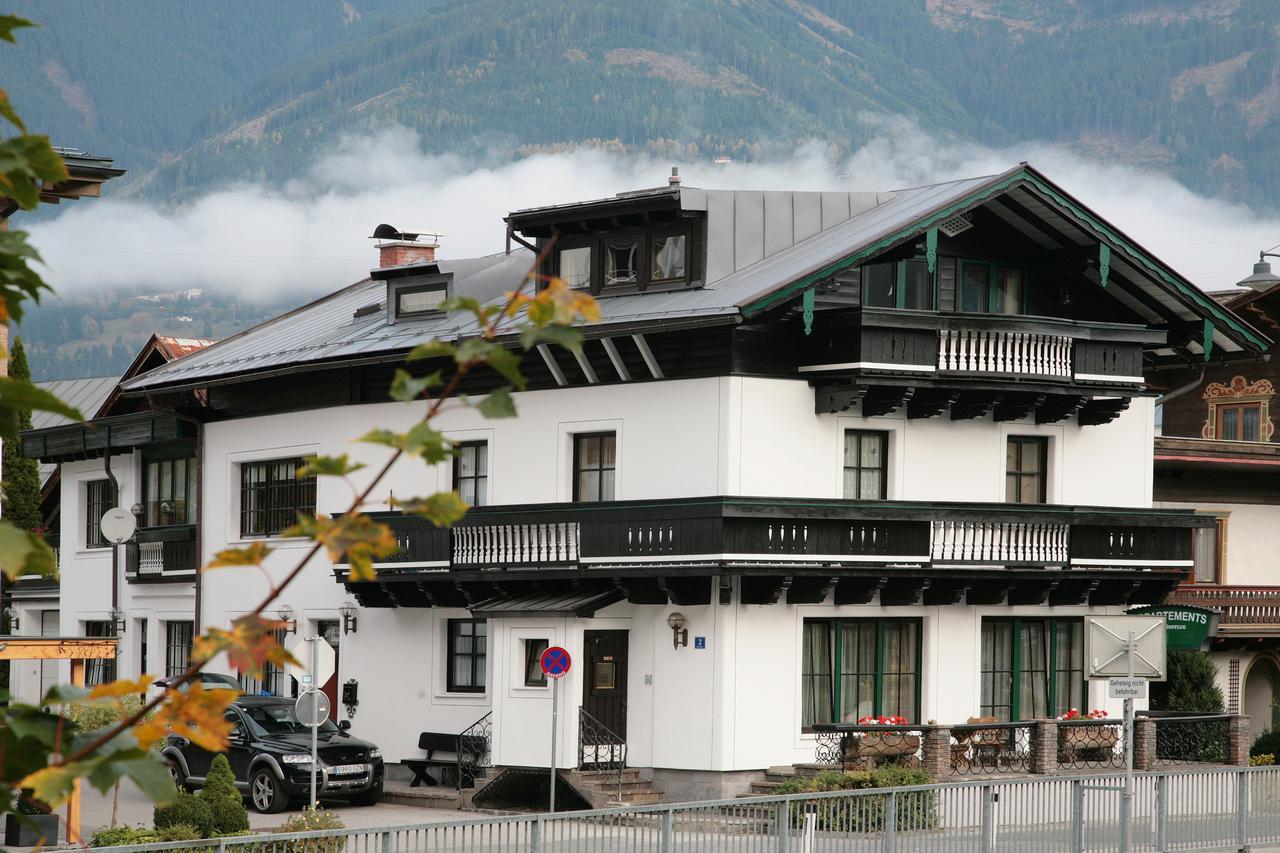 Appartements Schoenpflug Kaprun Kültér fotó