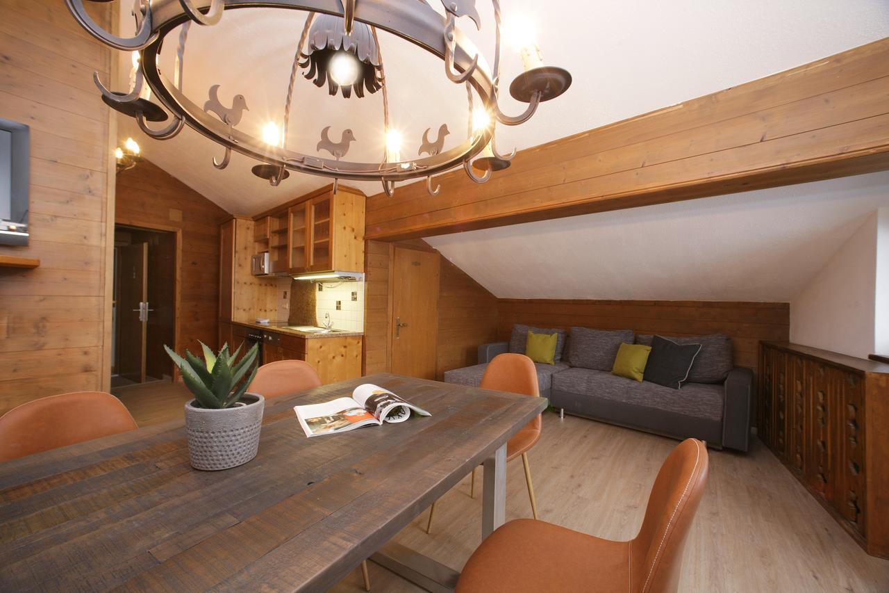 Appartements Schoenpflug Kaprun Kültér fotó
