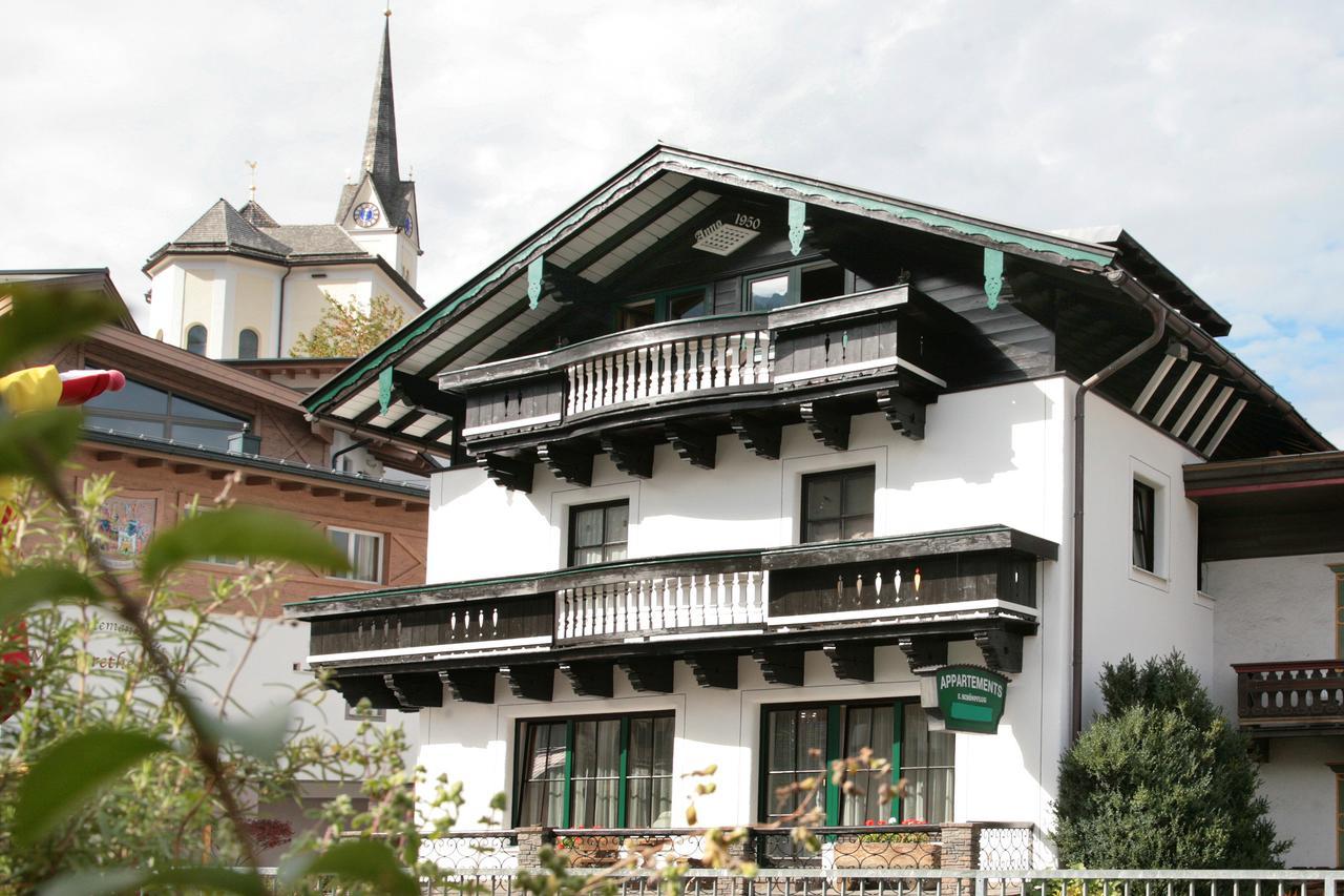 Appartements Schoenpflug Kaprun Kültér fotó