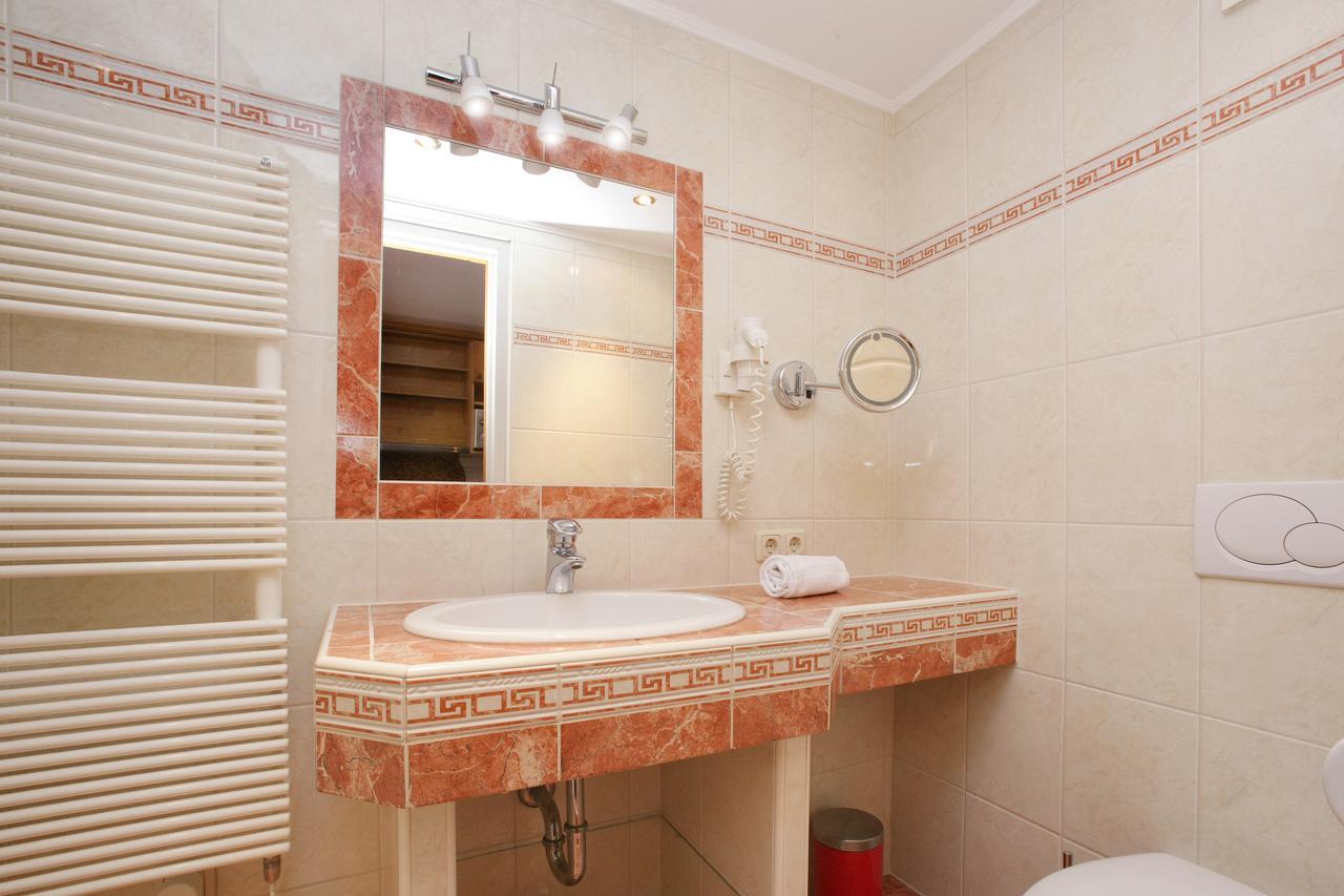 Appartements Schoenpflug Kaprun Kültér fotó