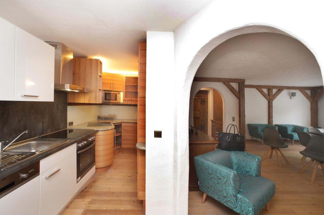 Appartements Schoenpflug Kaprun Kültér fotó